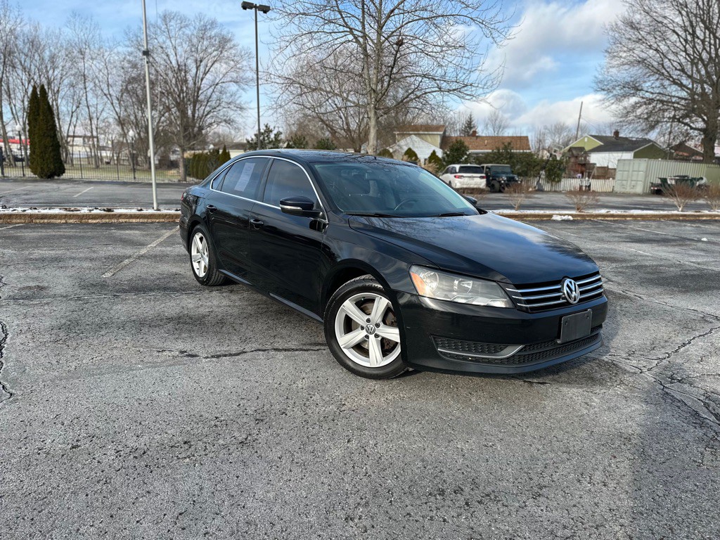 2013 Volkswagen Passat Image 5
