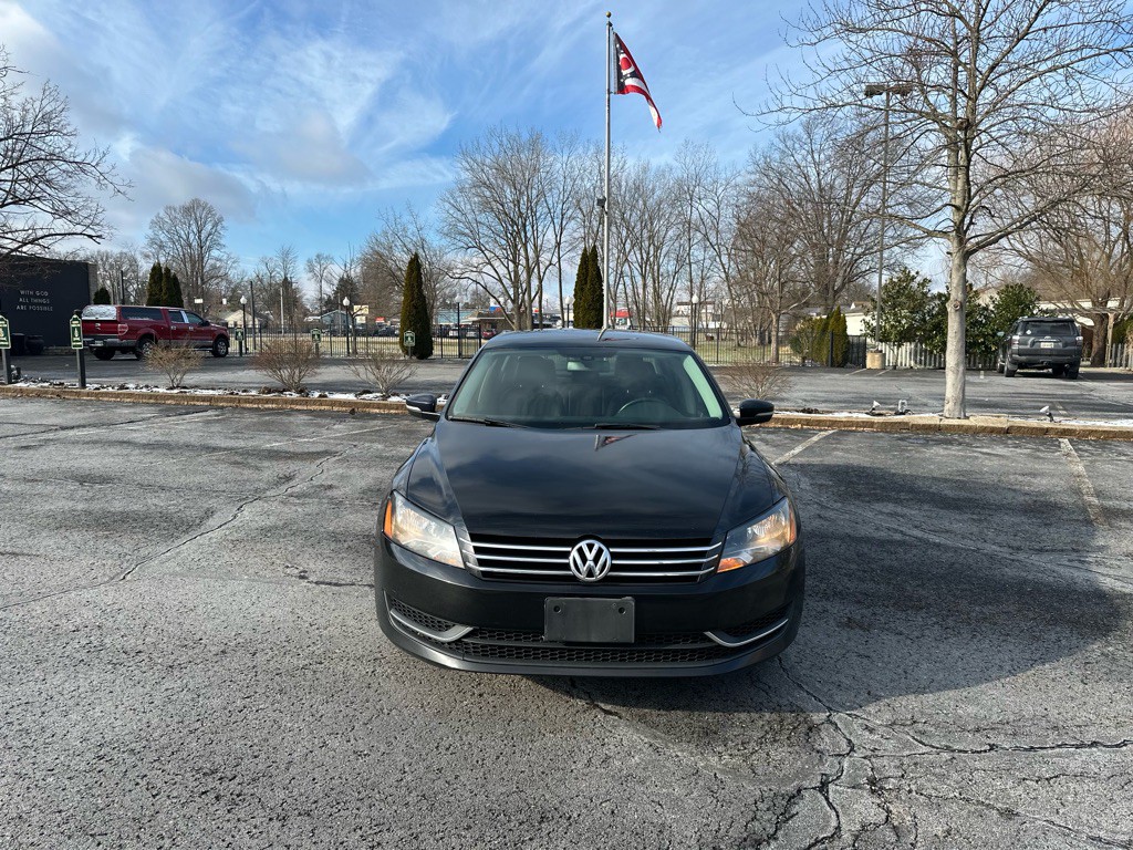 2013 Volkswagen Passat Image 6