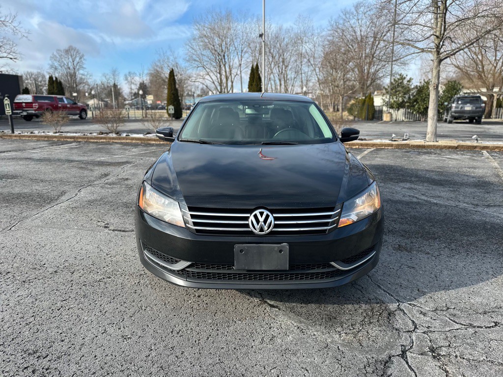 2013 Volkswagen Passat Image 7