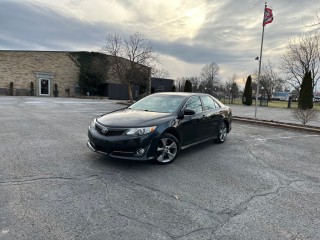 Image for 2012 Toyota Camry SE ID: 7124207