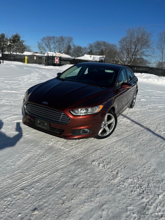 2016 Ford Fusion Image 1