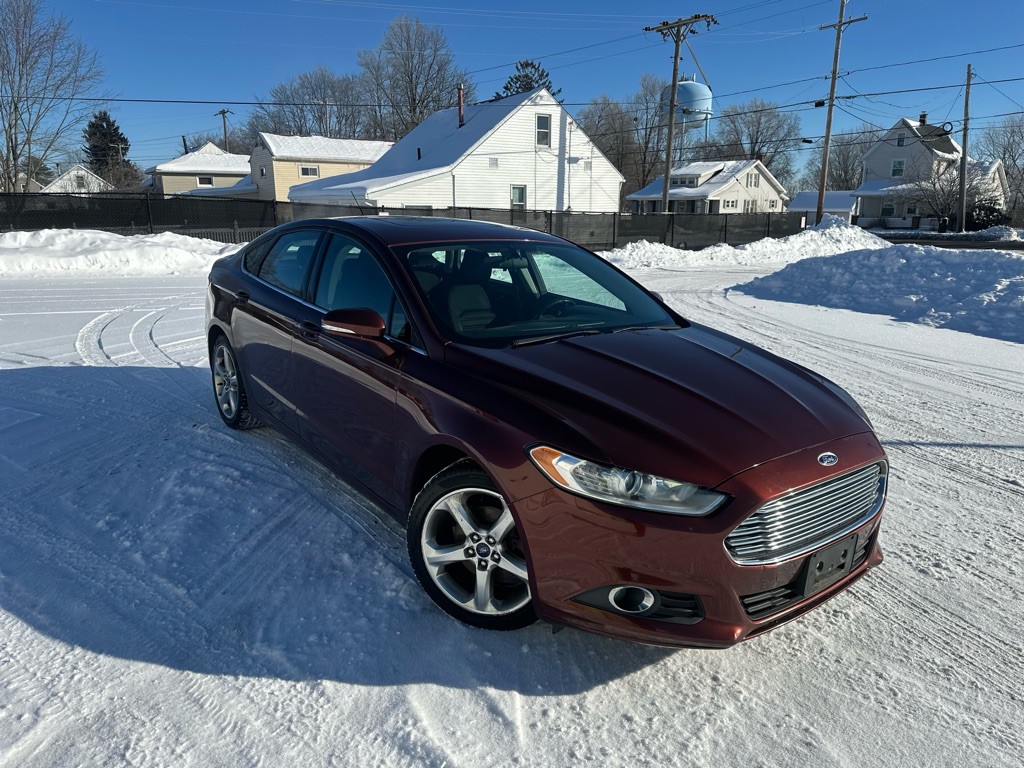 2016 Ford Fusion Image 6