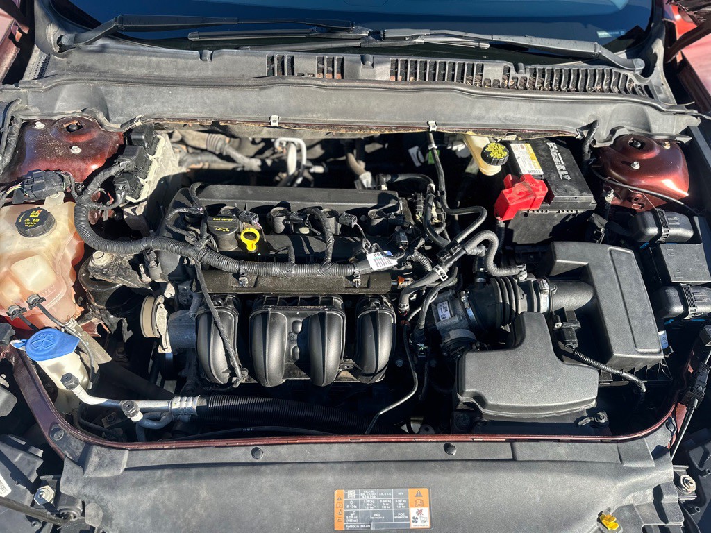 2016 Ford Fusion Image 20