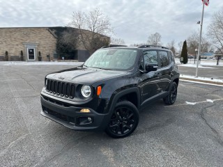 Image for 2018 Jeep Renegade Latitude ID: 7138206