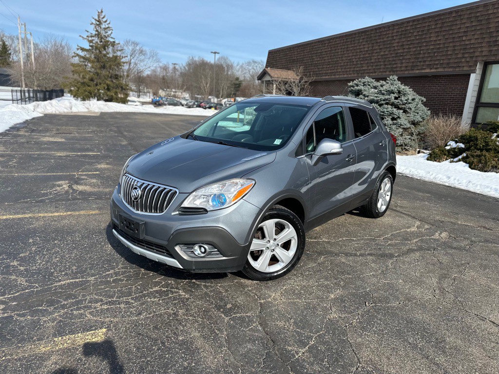 2015 Buick Enclave Image 1