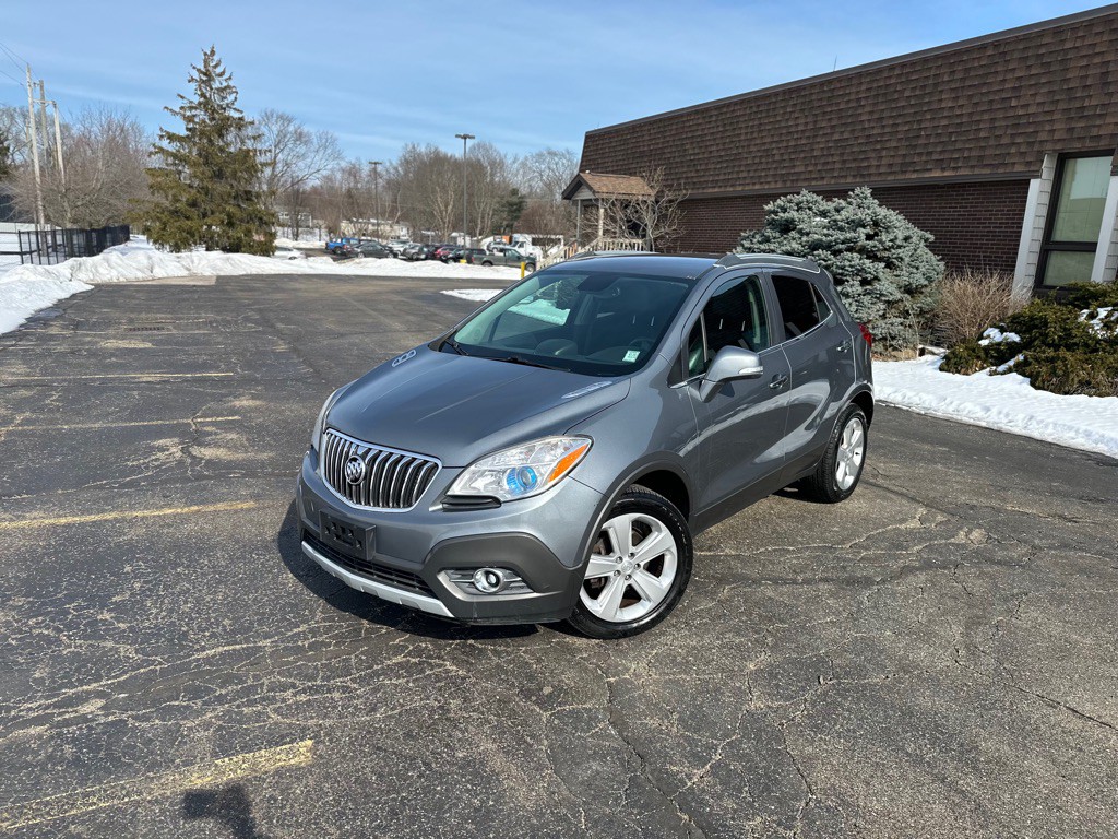 2015 Buick Enclave Image 2