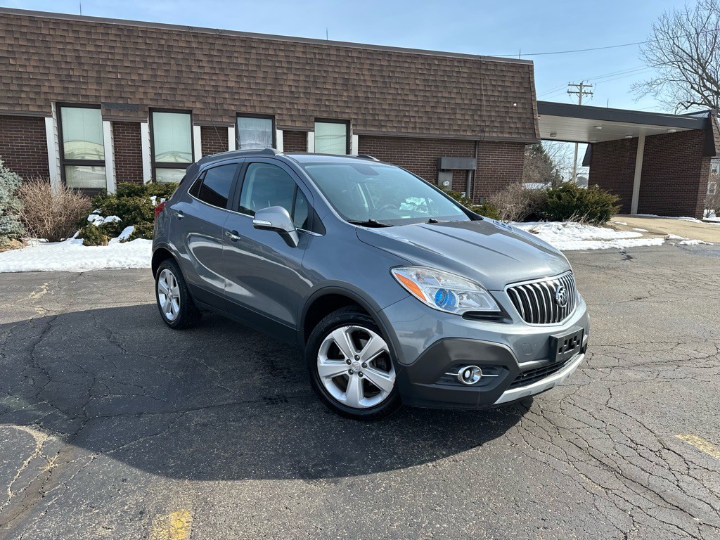 2015 Buick Enclave Image 3