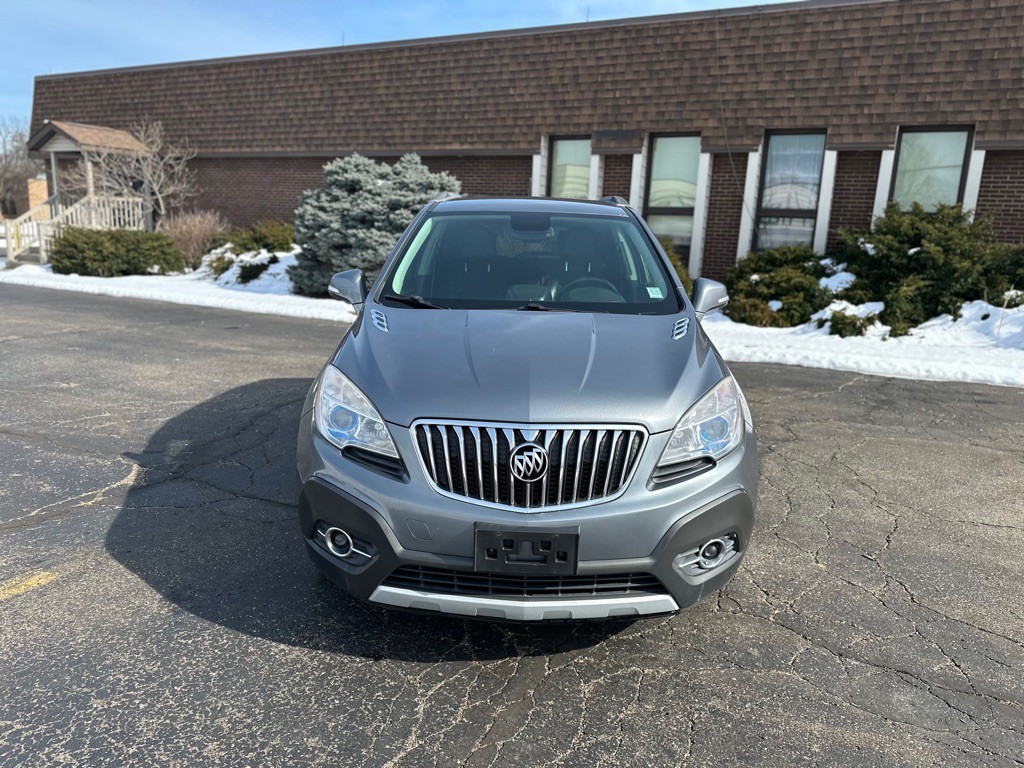 2015 Buick Enclave Image 4