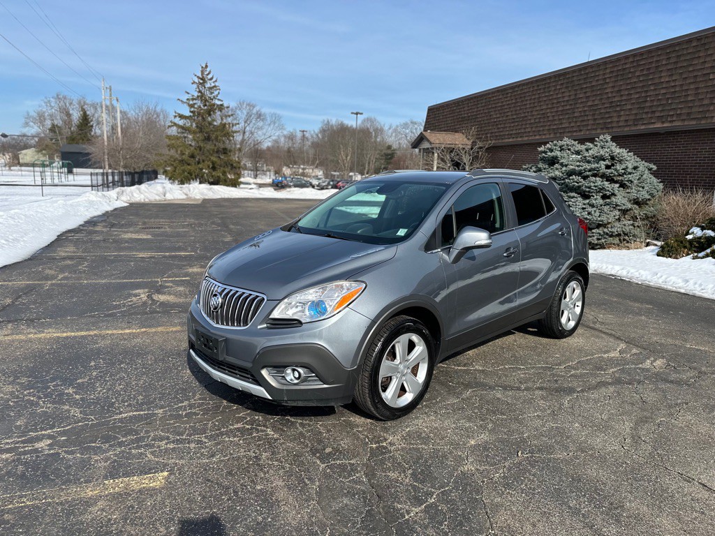 2015 Buick Enclave Image 5