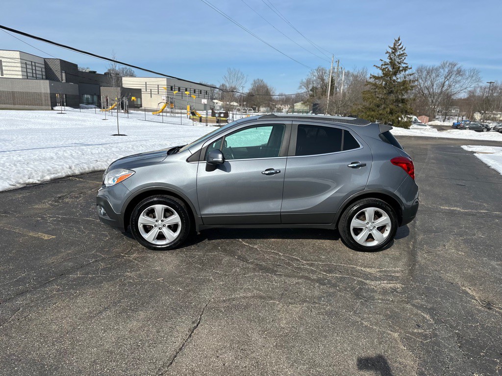 2015 Buick Enclave Image 6