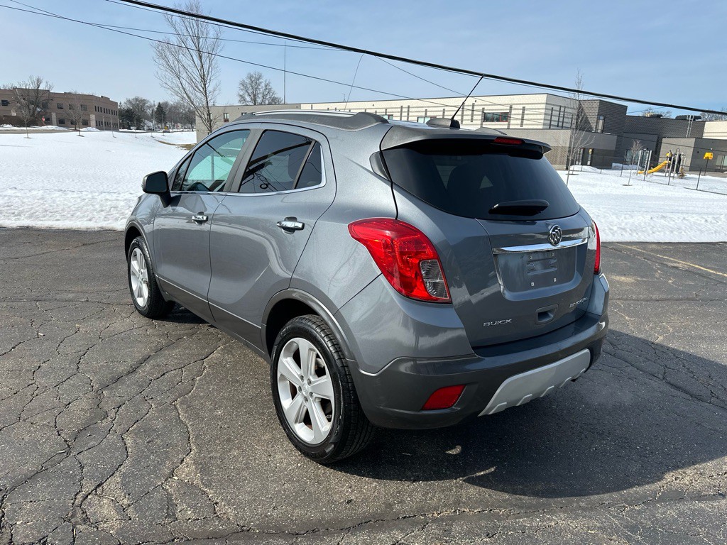 2015 Buick Enclave Image 7