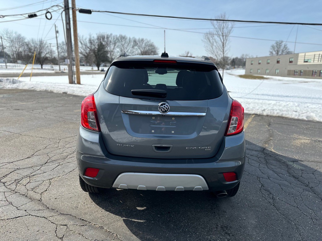 2015 Buick Enclave Image 8