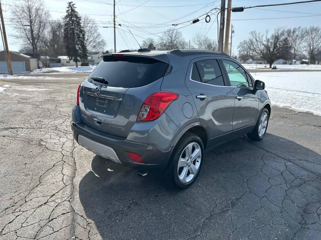2015 Buick Enclave Image 9
