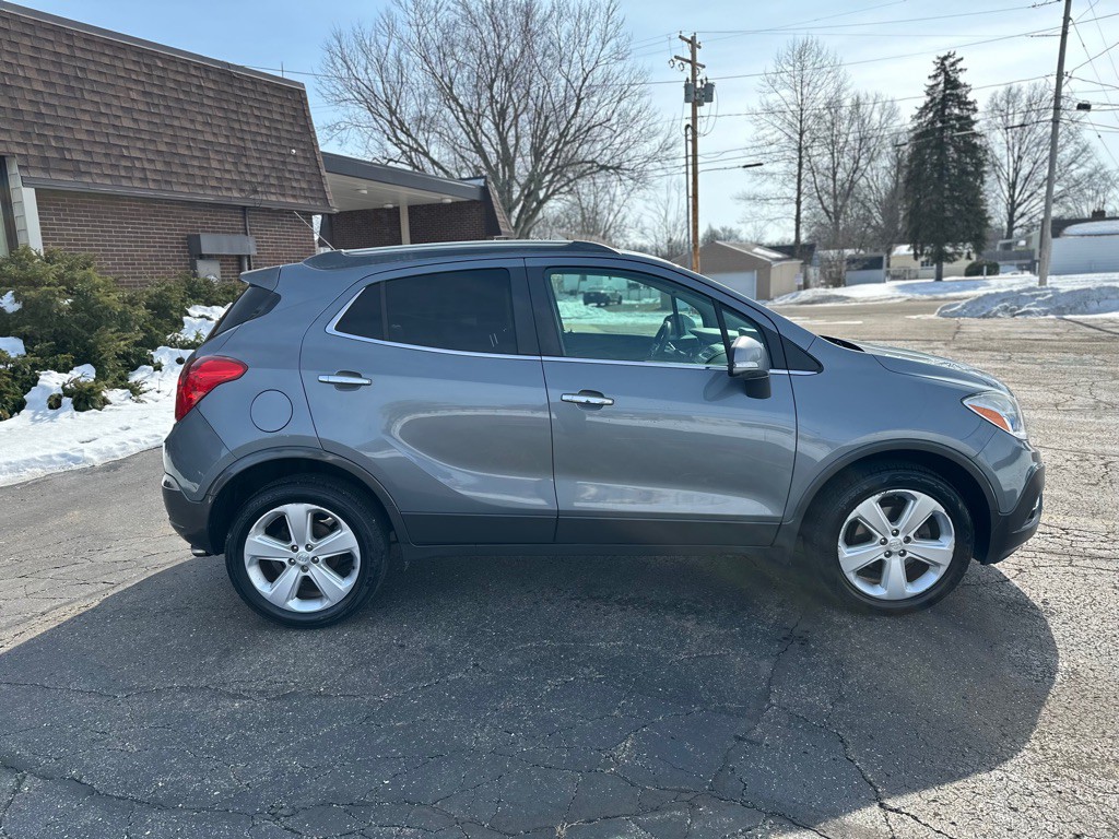2015 Buick Enclave Image 10