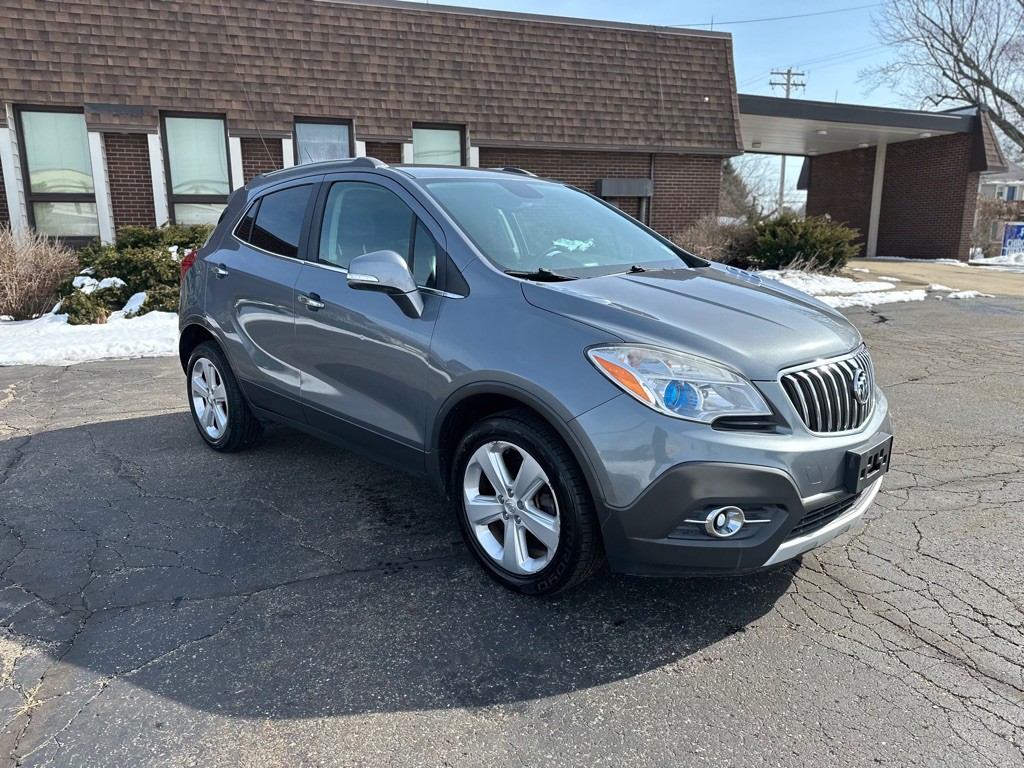 2015 Buick Enclave Image 11