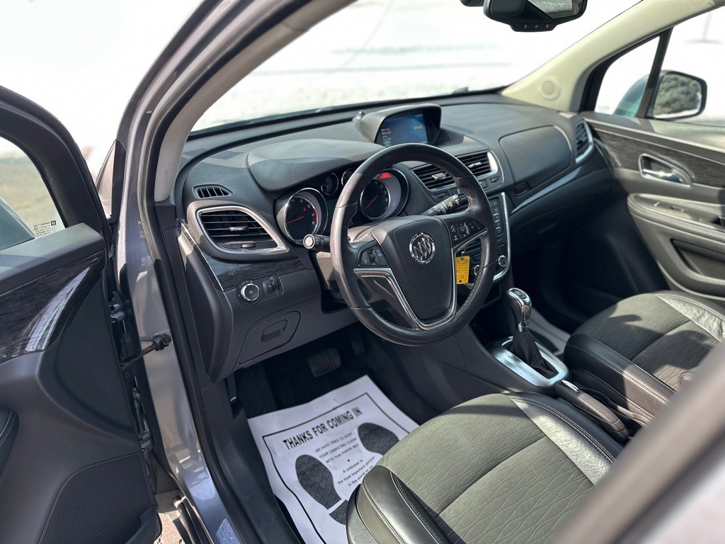 2015 Buick Enclave Image 13