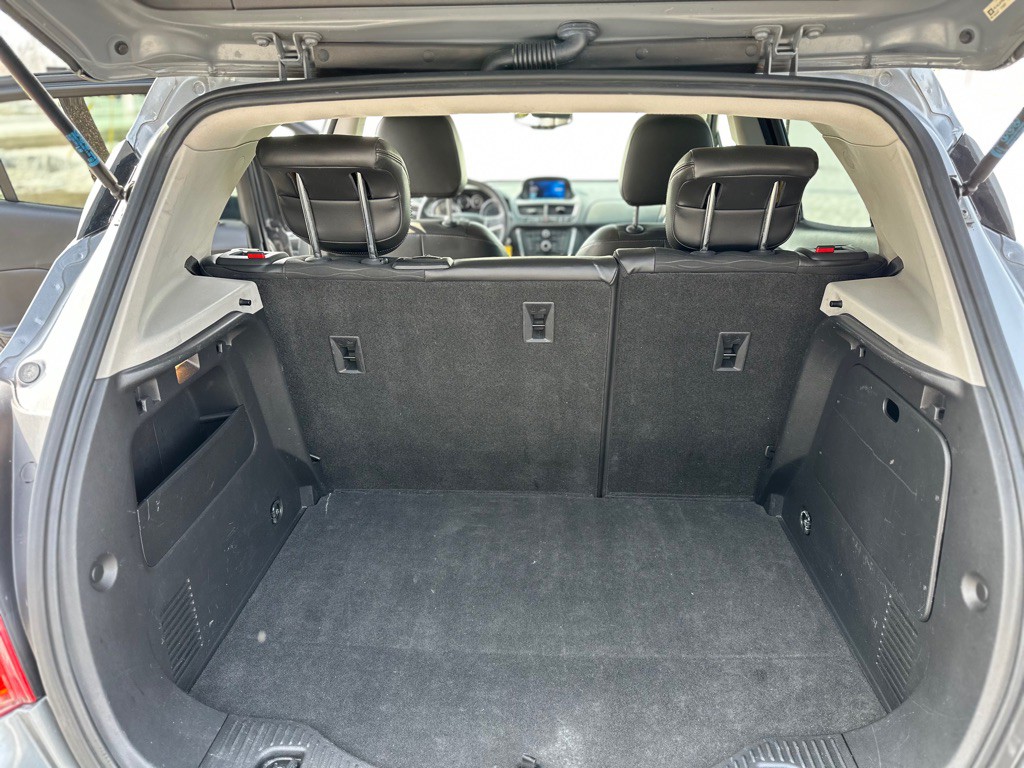 2015 Buick Enclave Image 15