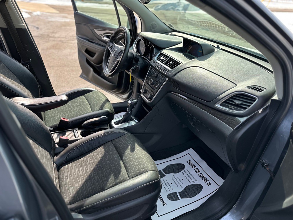 2015 Buick Enclave Image 17