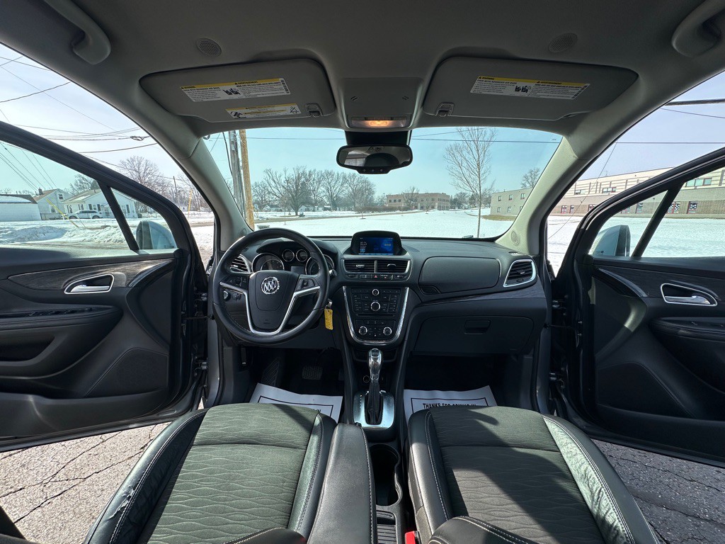 2015 Buick Enclave Image 18