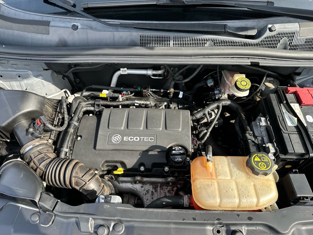 2015 Buick Enclave Image 19