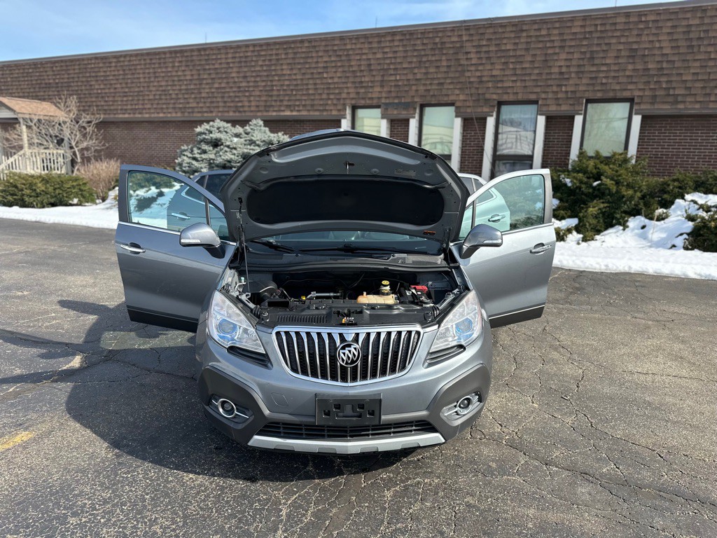 2015 Buick Enclave Image 20
