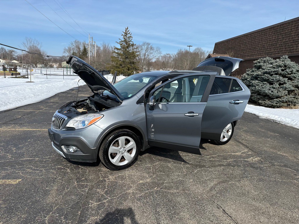 2015 Buick Enclave Image 21