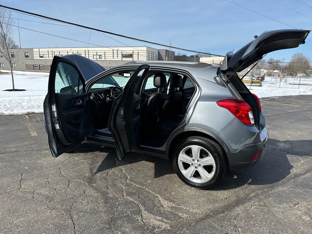 2015 Buick Enclave Image 22