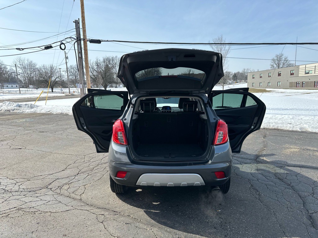 2015 Buick Enclave Image 24