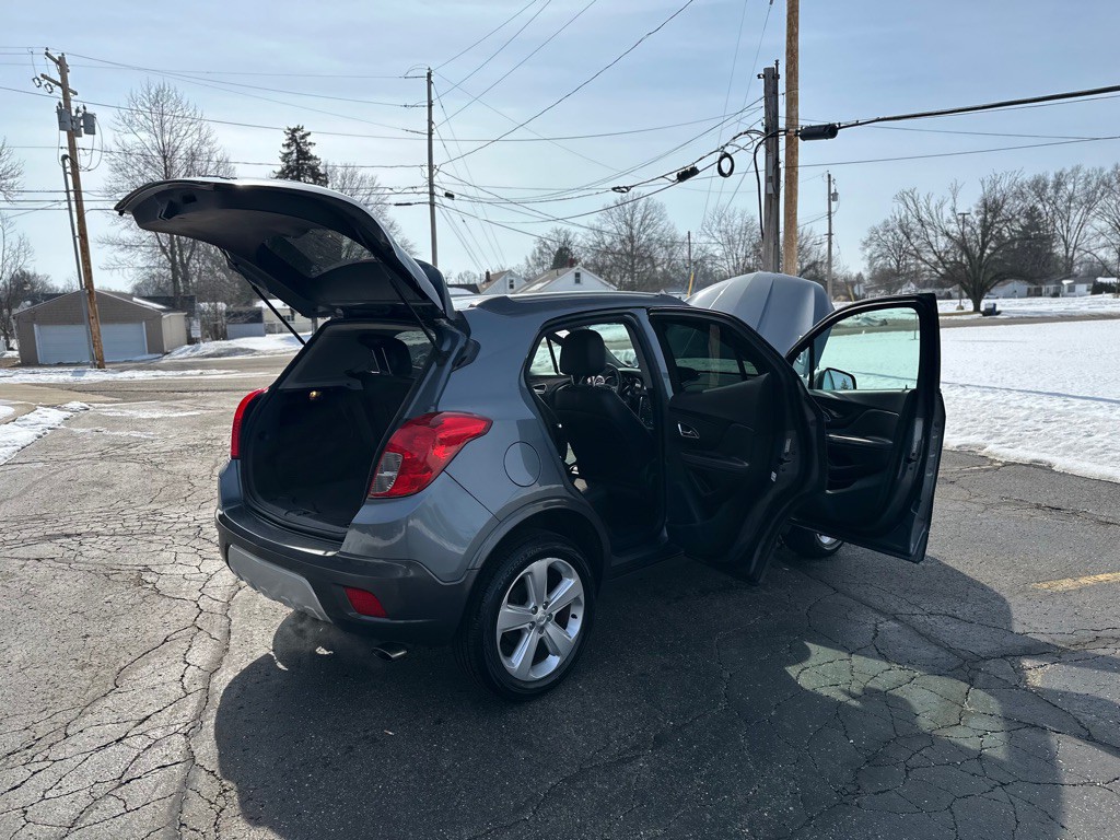 2015 Buick Enclave Image 25