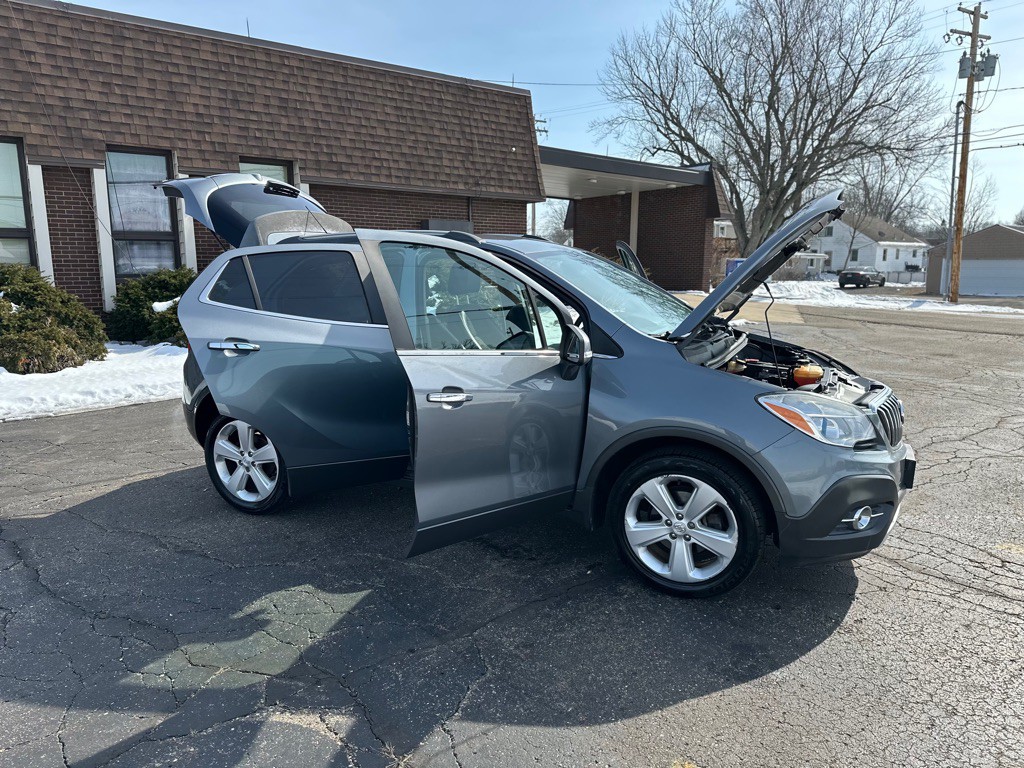 2015 Buick Enclave Image 26