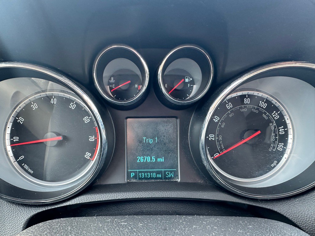 2015 Buick Enclave Image 28