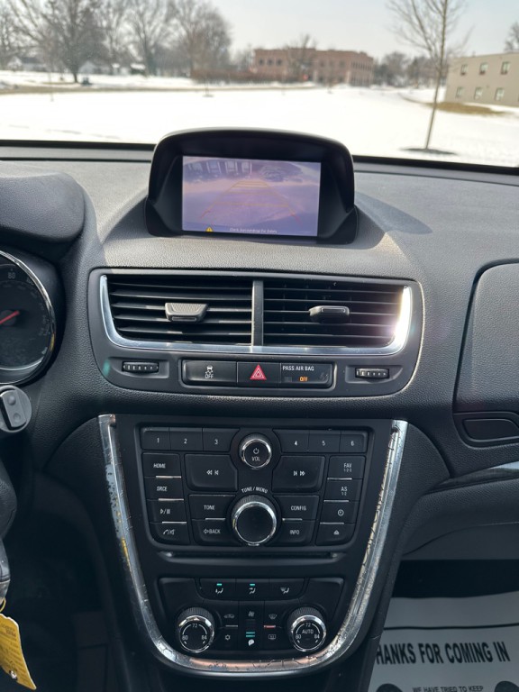 2015 Buick Enclave Image 30