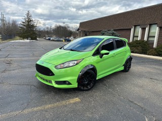 Image for 2015 Ford Fiesta ST ID: 7181728