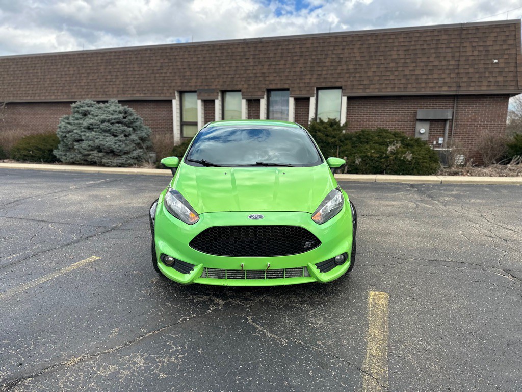 2015 Ford Fiesta Image 5