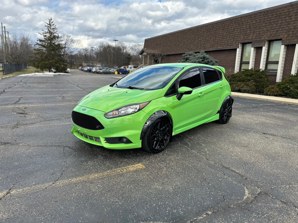 2015 Ford Fiesta Image 6