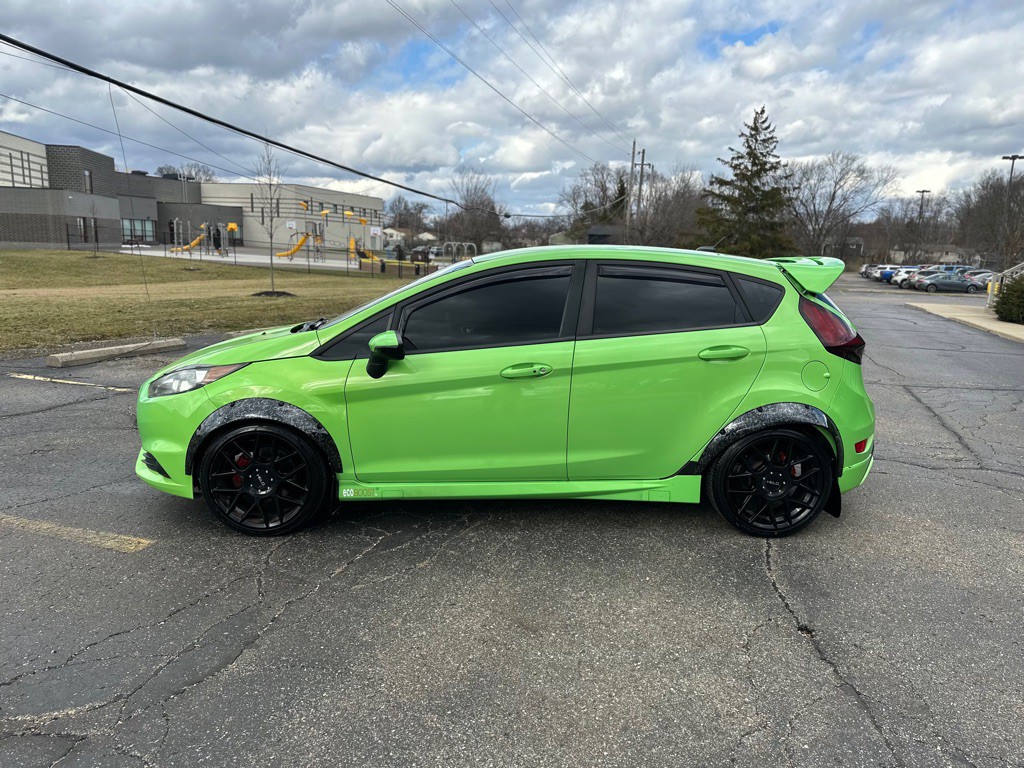 2015 Ford Fiesta Image 7