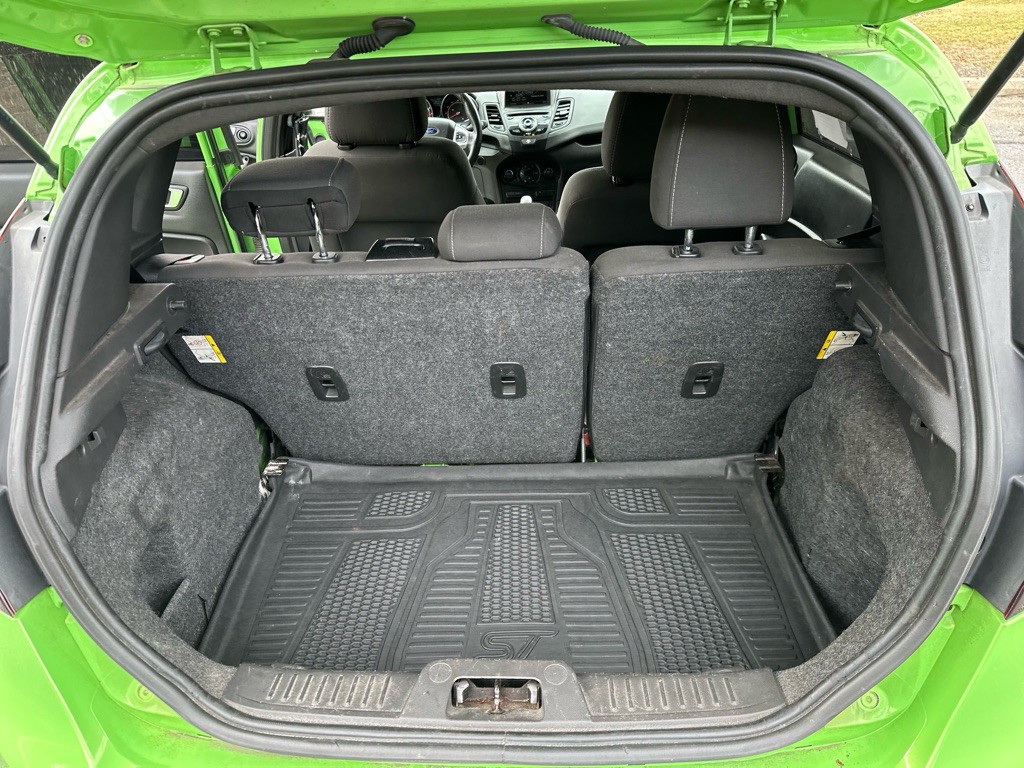 2015 Ford Fiesta Image 16