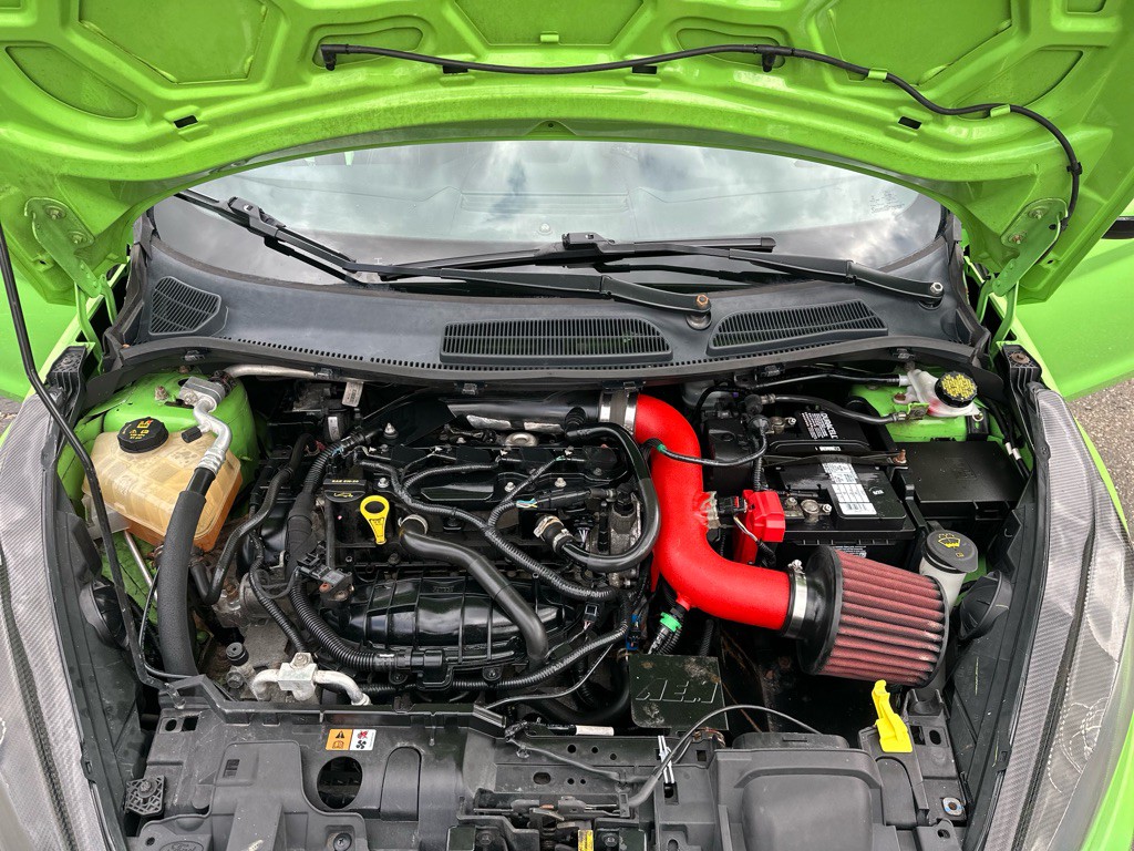 2015 Ford Fiesta Image 20