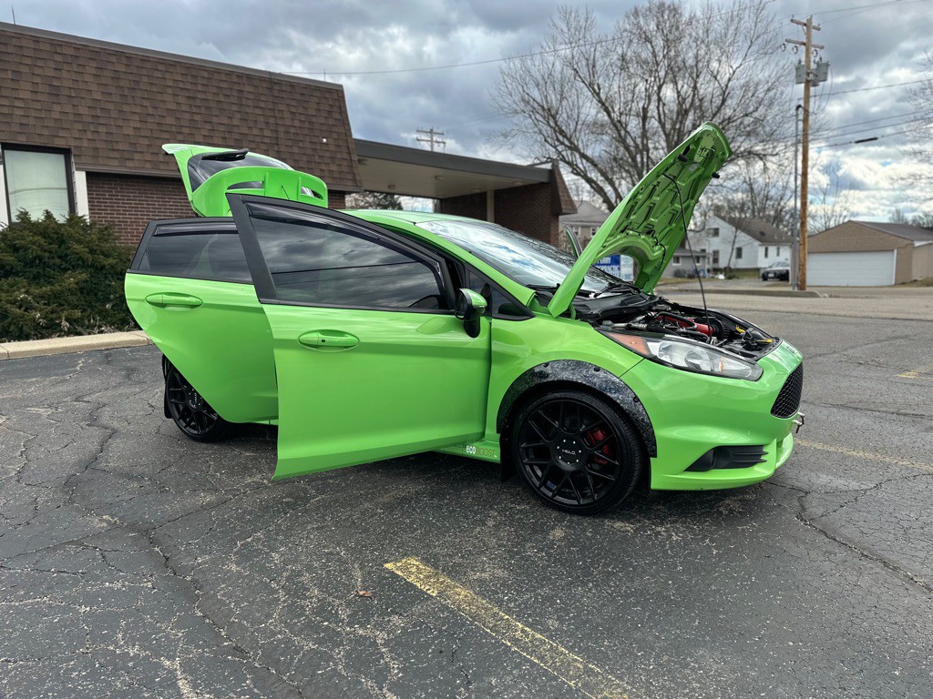 2015 Ford Fiesta Image 26