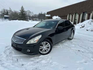 Image for 2015 INFINITI Q40  ID: 7181767