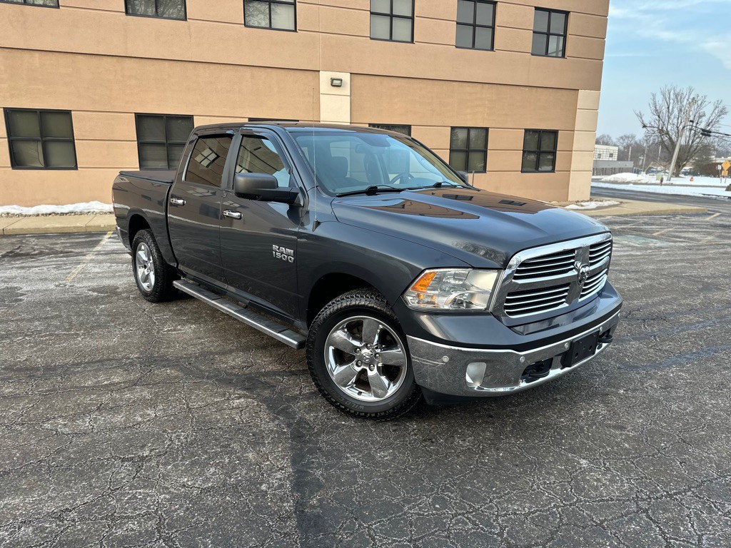 2016 RAM 1500 Image 5