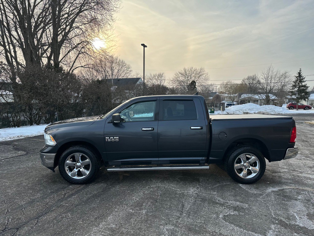 2016 RAM 1500 Image 7