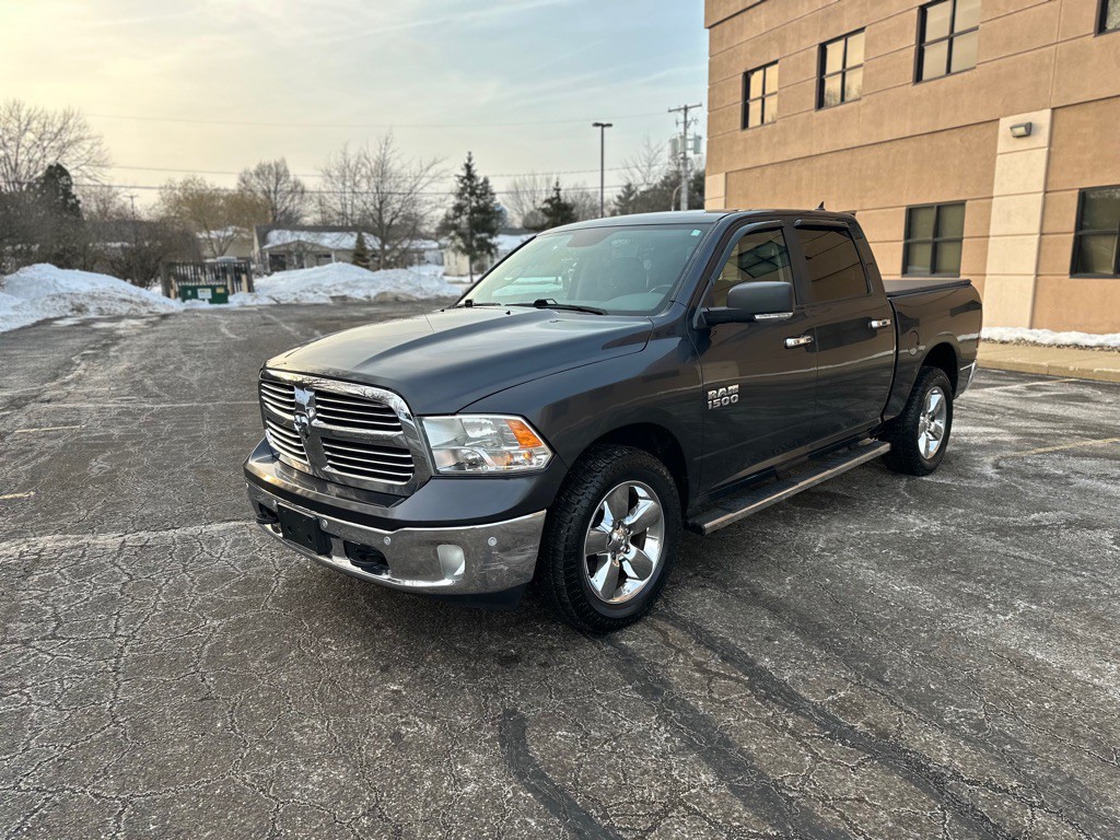 2016 RAM 1500 Image 8