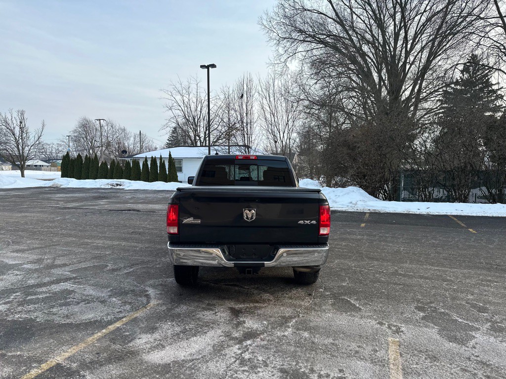 2016 RAM 1500 Image 11