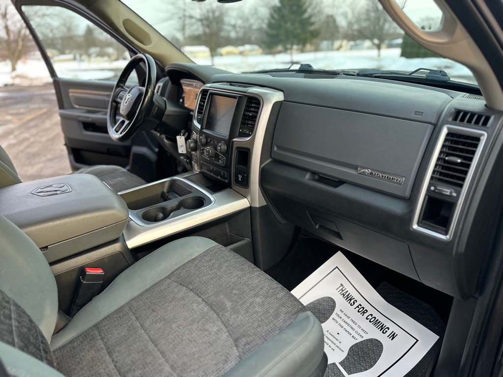 2016 RAM 1500 Image 20