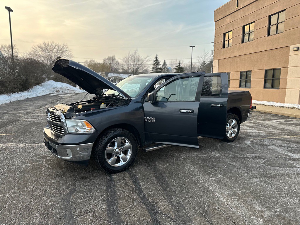 2016 RAM 1500 Image 22