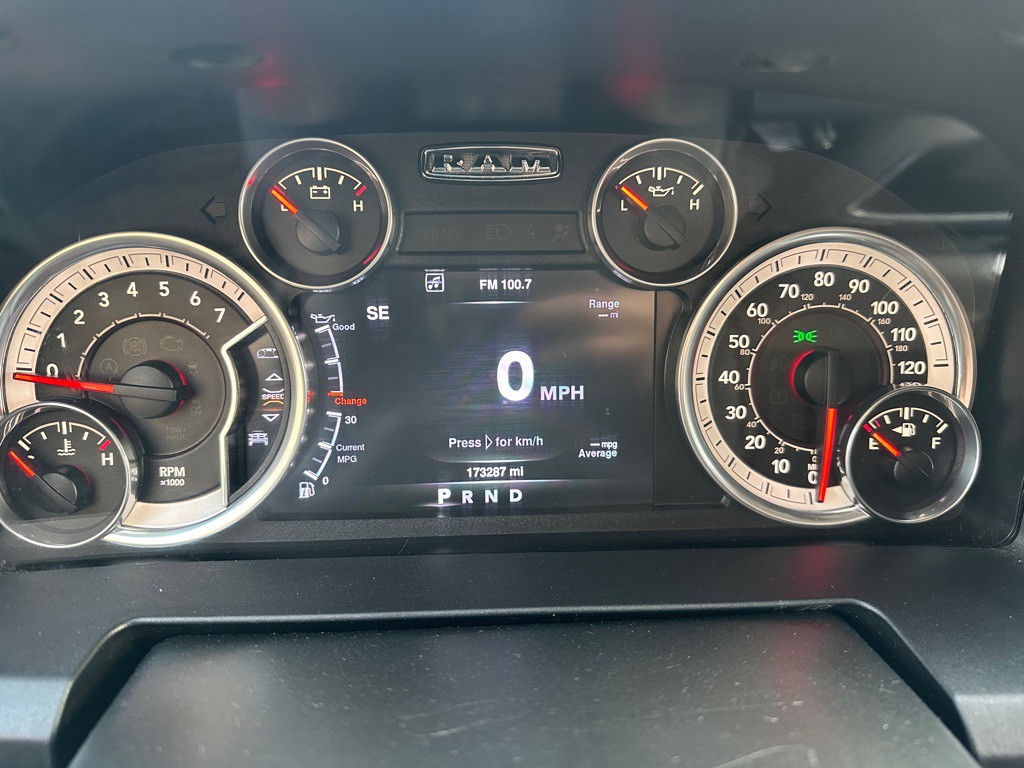 2016 RAM 1500 Image 34