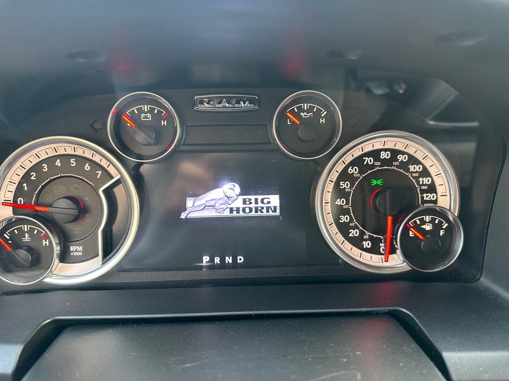 2016 RAM 1500 Image 35