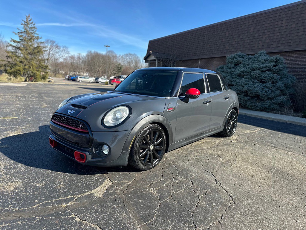 2015 MINI Cooper Image 5