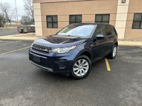 Image for 2017 Land Rover Discovery Sport SE ID: 7238685